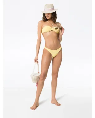 Hunza G ジーン クレインクル バンドゥビキニ - サムネイル2