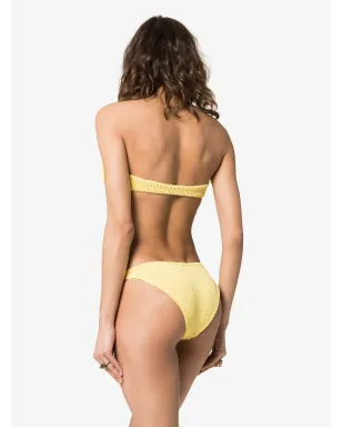 Hunza G ジーン クレインクル バンドゥビキニ - サムネイル4