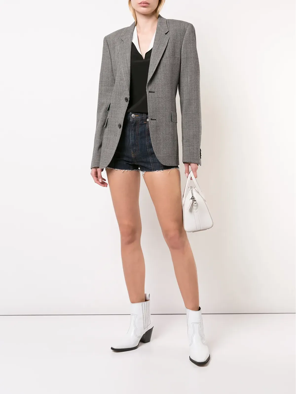 Givenchy クラシックデニムショーツ - 画像2