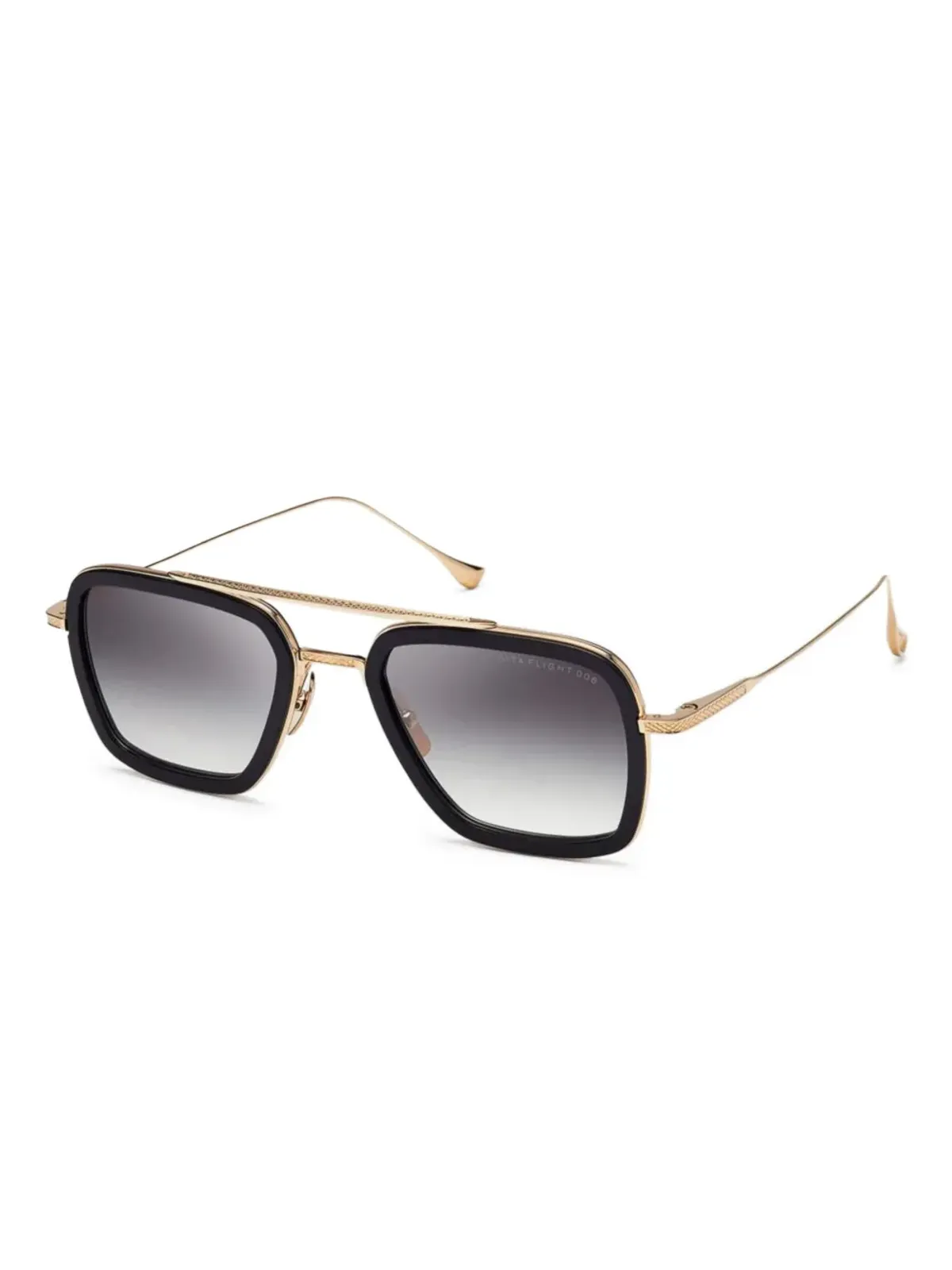 Dita Eyewear ジオメトリックフレーム サングラス - 画像2