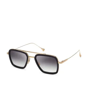 Dita Eyewear ジオメトリックフレーム サングラス - サムネイル2