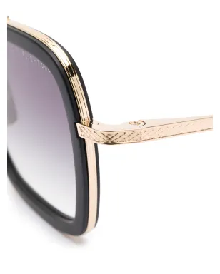 Dita Eyewear ジオメトリックフレーム サングラス - サムネイル3