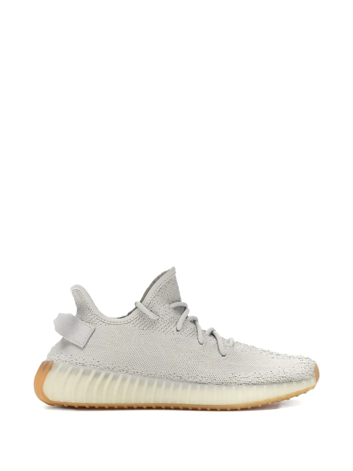 adidas Yeezy Boost 350 V2 セサミ スニーカー - 画像3
