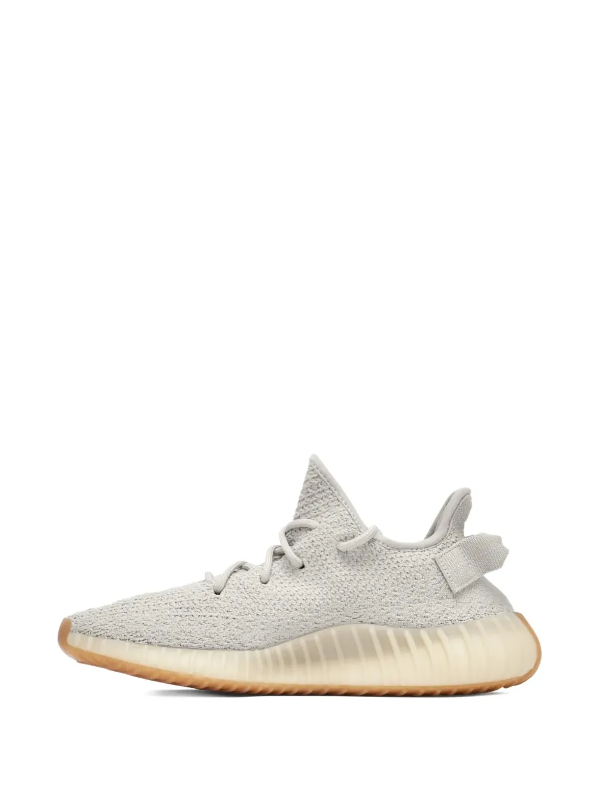 adidas Yeezy Boost 350 V2 セサミ スニーカー - 画像4