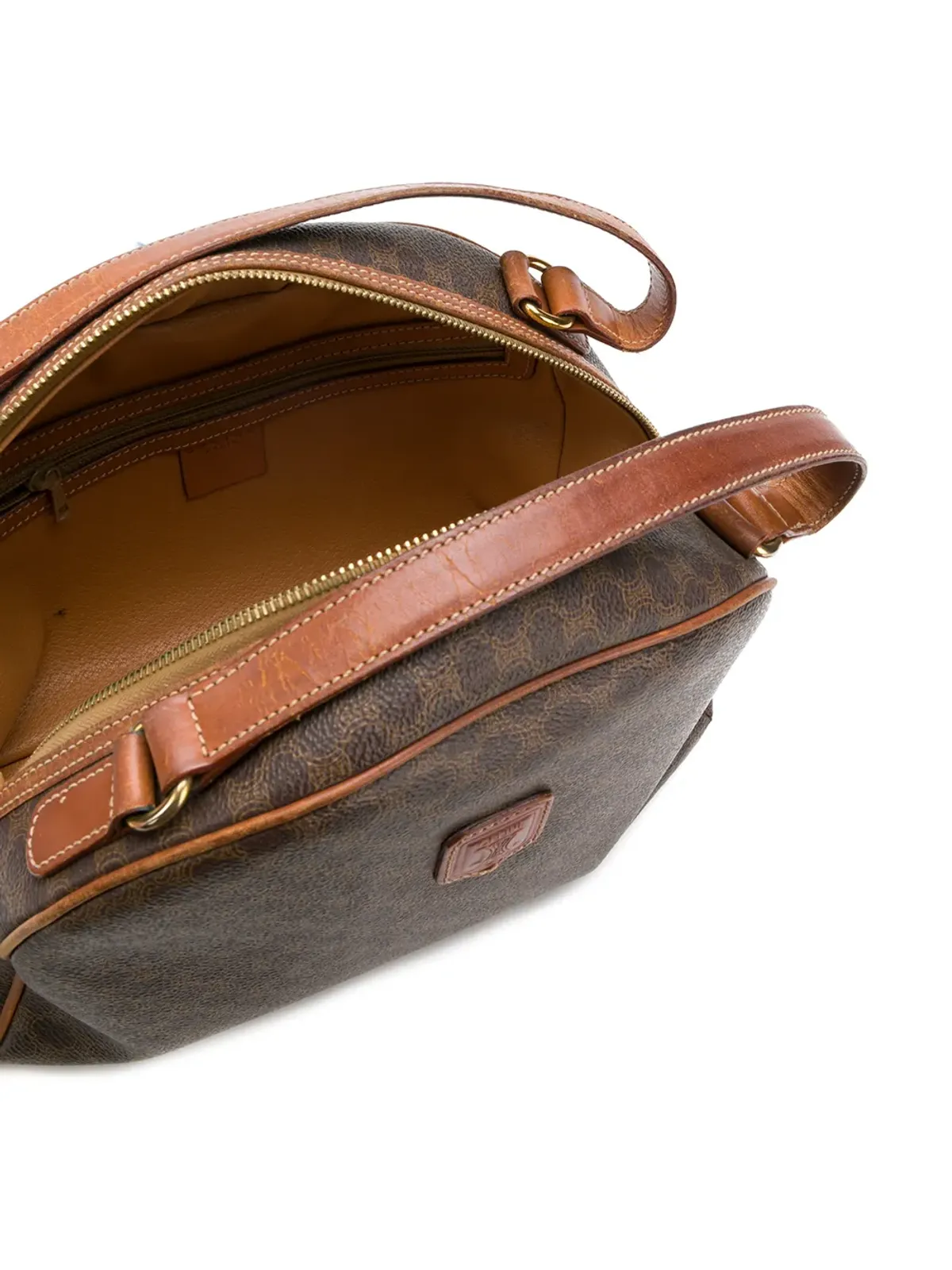 Celine Pre-Owned モノグラム ハンドバッグ - 画像5