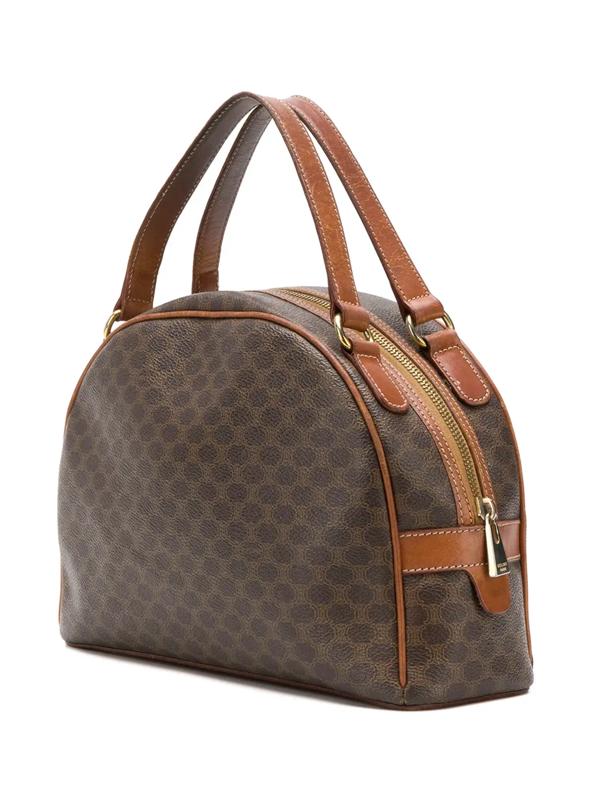 Celine Pre-Owned モノグラム ハンドバッグ - 画像3