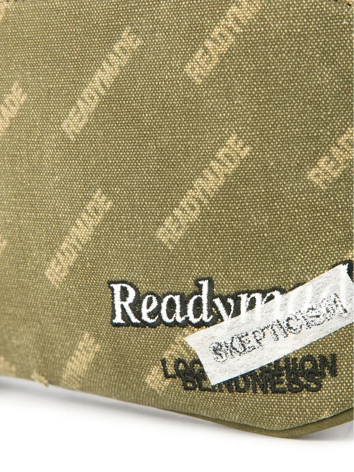 Readymade ロゴベルトバッグ - 画像5