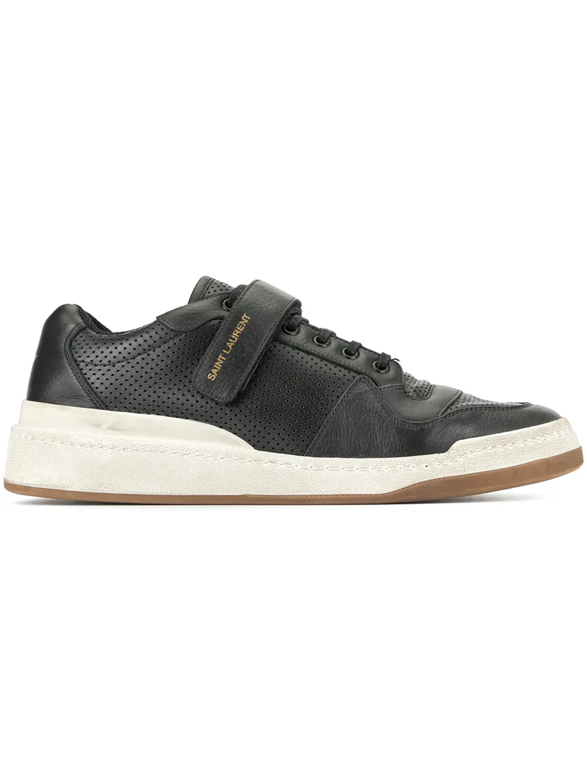 Saint Laurent SL24 Age スニーカー - 画像1