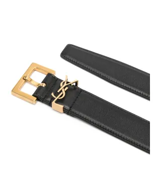 Saint Laurent モノグラム・スリムベルト - サムネイル2