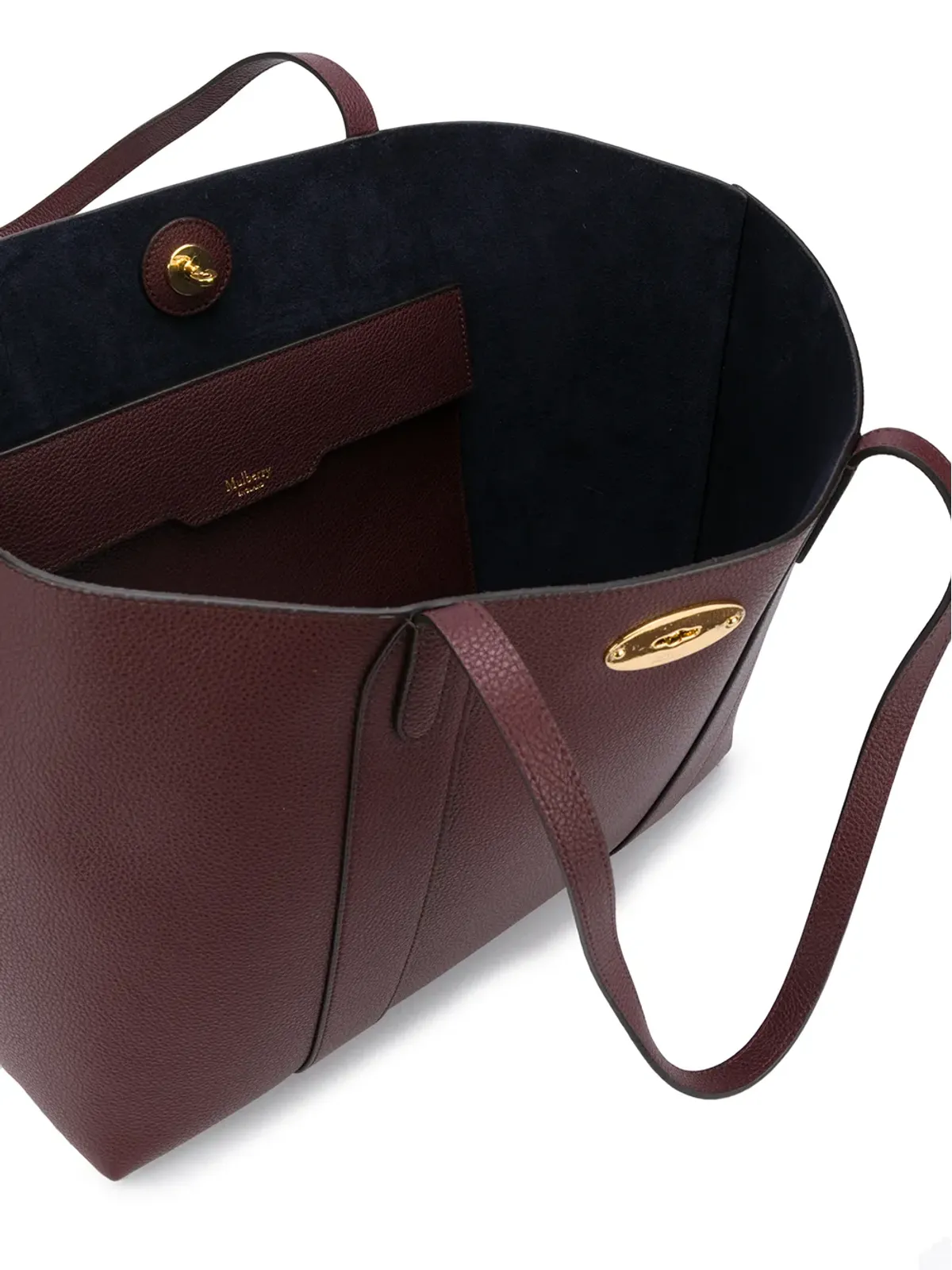 Mulberry Bayswater トートバッグ - 画像5