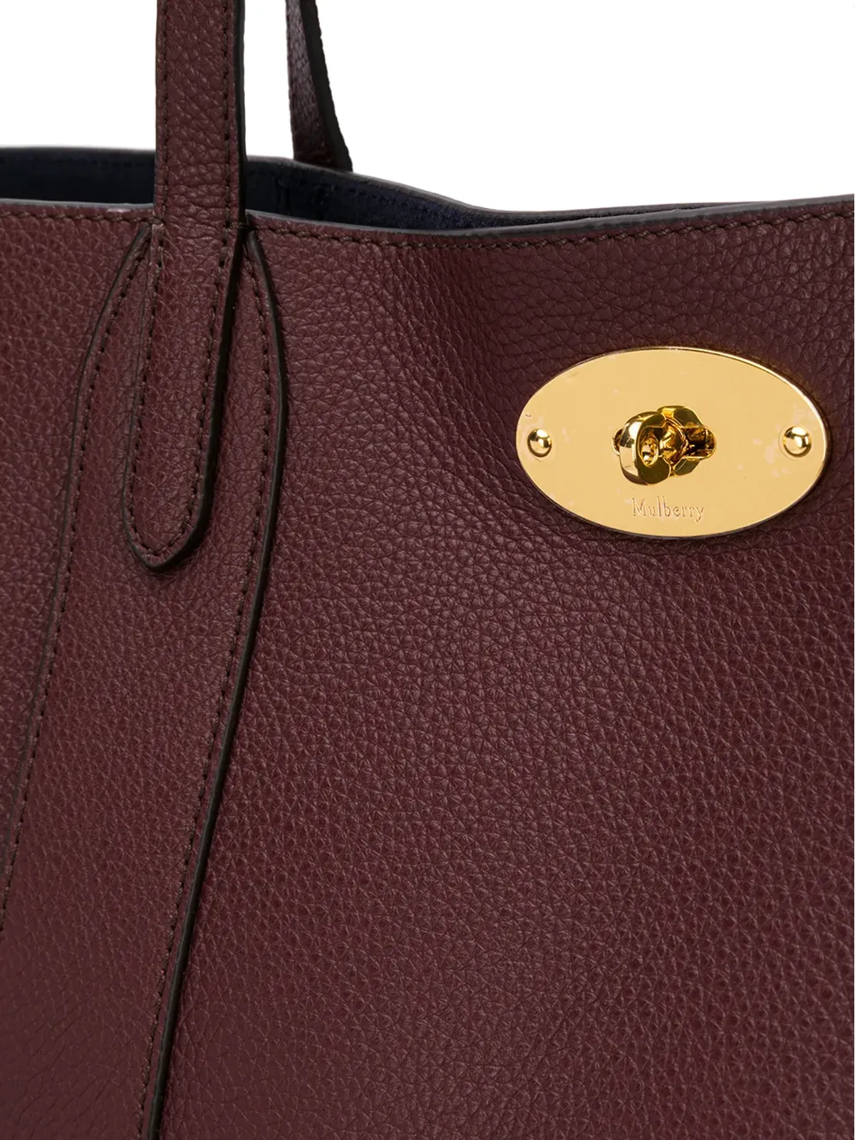 Mulberry Bayswater トートバッグ - 画像4