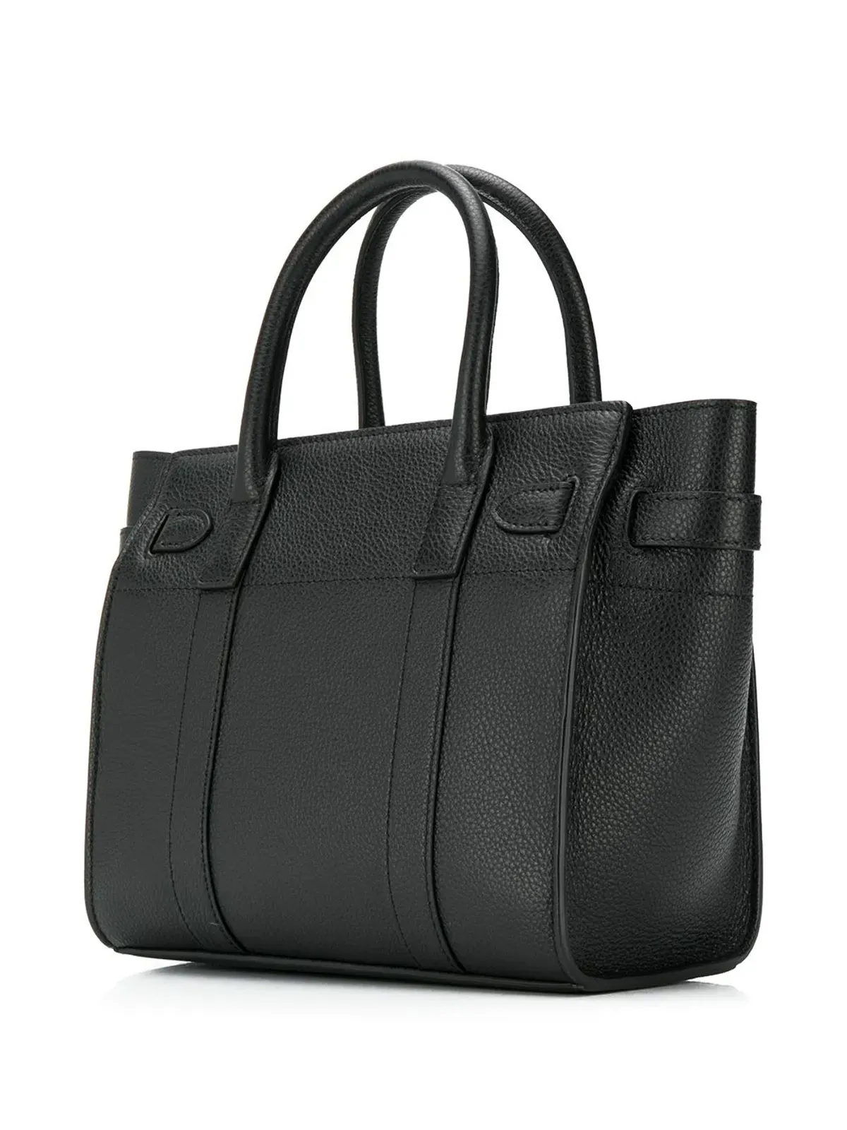 Mulberry ミニジップ Bayswater トートバッグ - 画像3