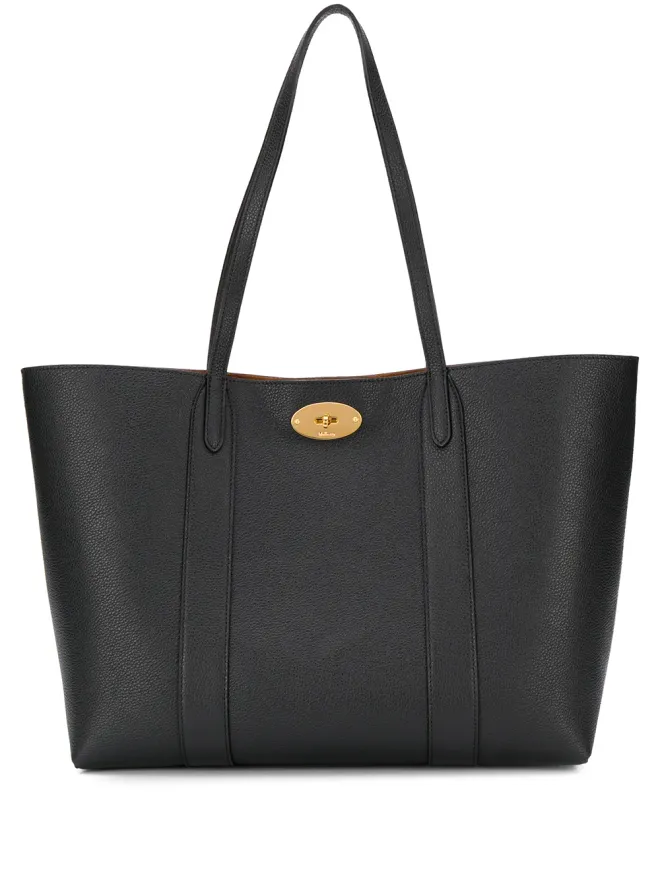 Mulberry Mulberry Bayswater ツイストロック式 トートの商品画像