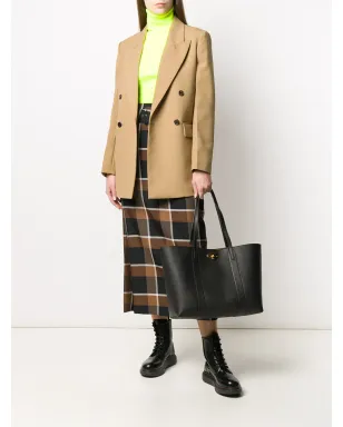 Mulberry Bayswater ツイストロック式 トート - サムネイル2