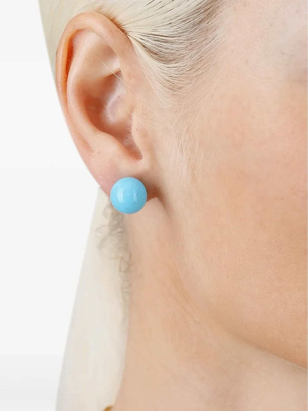 Irene Neuwirth Gumball スタッドピアス - 画像2