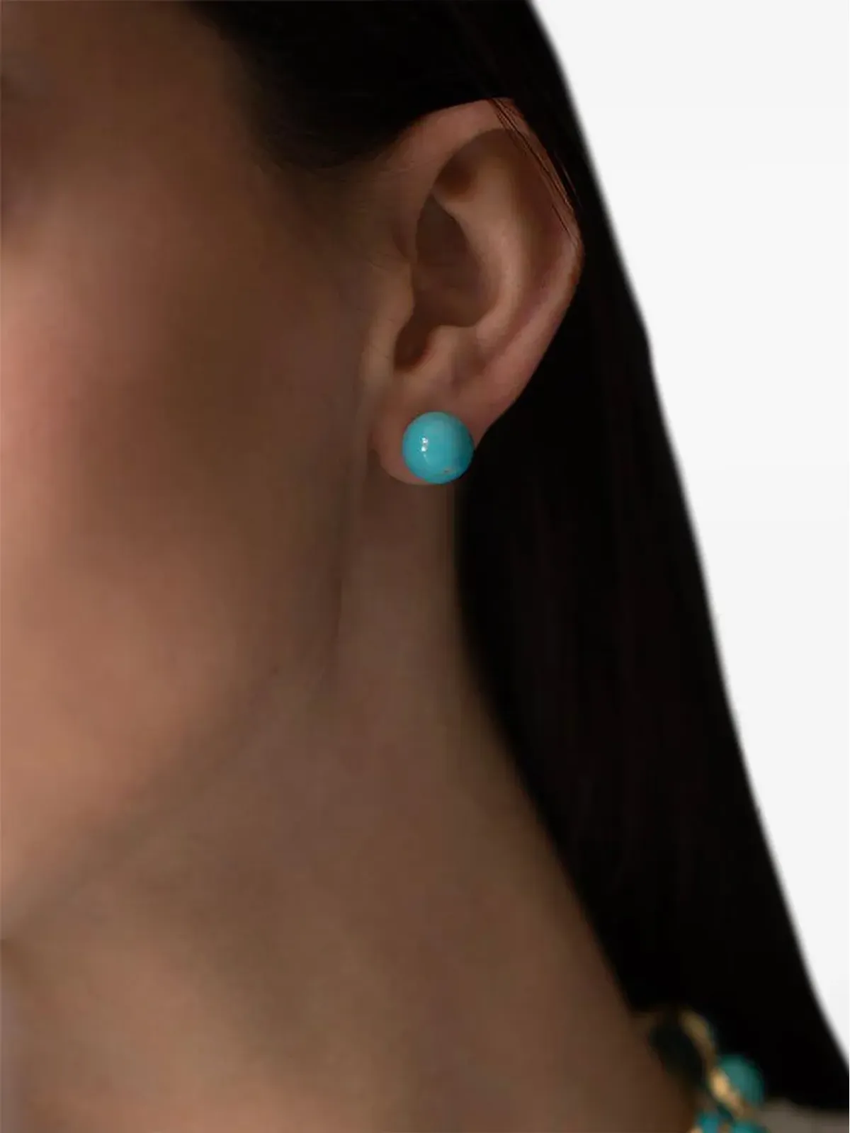 Irene Neuwirth Gumball スタッドピアス - 画像4