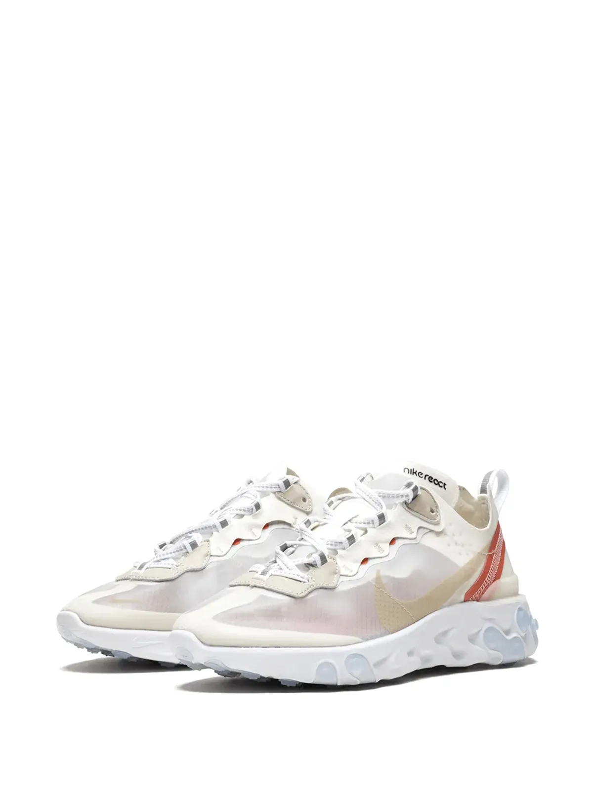 Nike リアクトエレメント87 スニーカー - 画像2