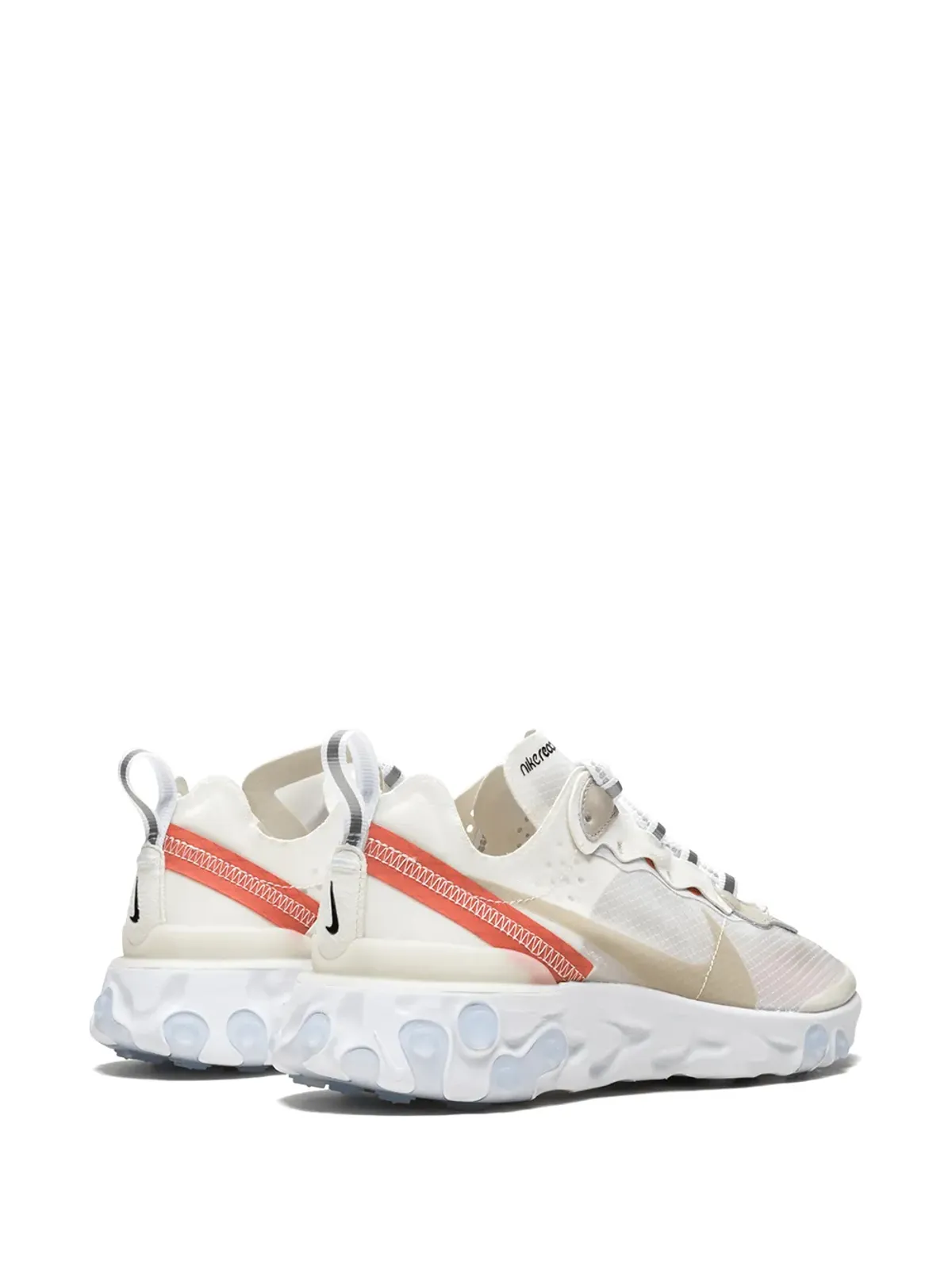 Nike リアクトエレメント87 スニーカー - 画像3
