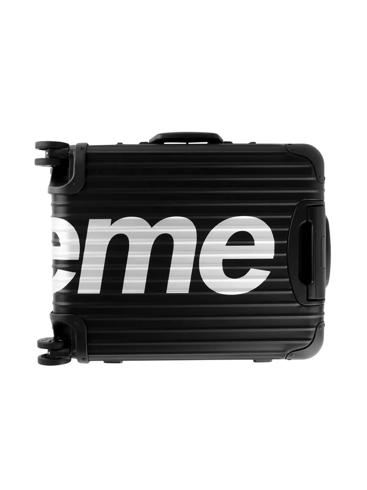 Supreme SU4777 ブラック バッグ - 画像2