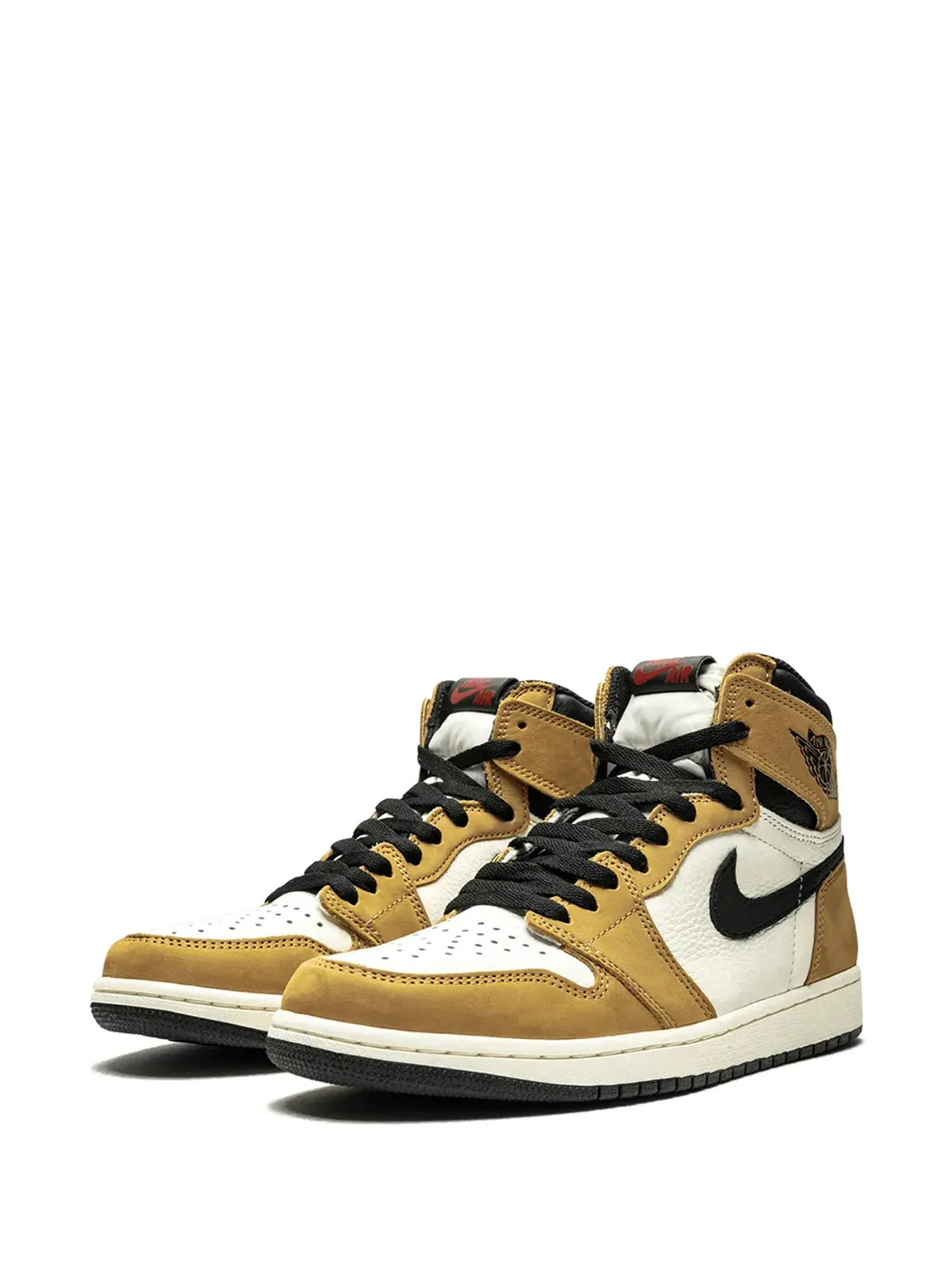 Jordan エアジョーダン 1 レトロハイ OG「Rookie Of The Year」スニーカー - 画像2