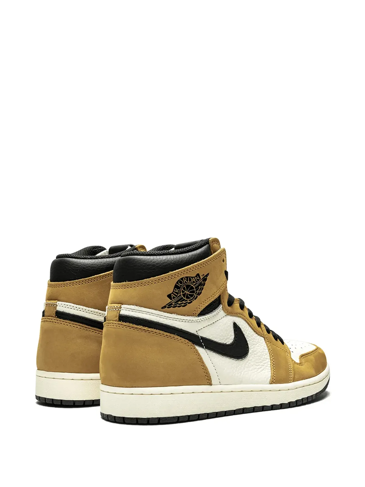 Jordan エアジョーダン 1 レトロハイ OG「Rookie Of The Year」スニーカー - 画像3