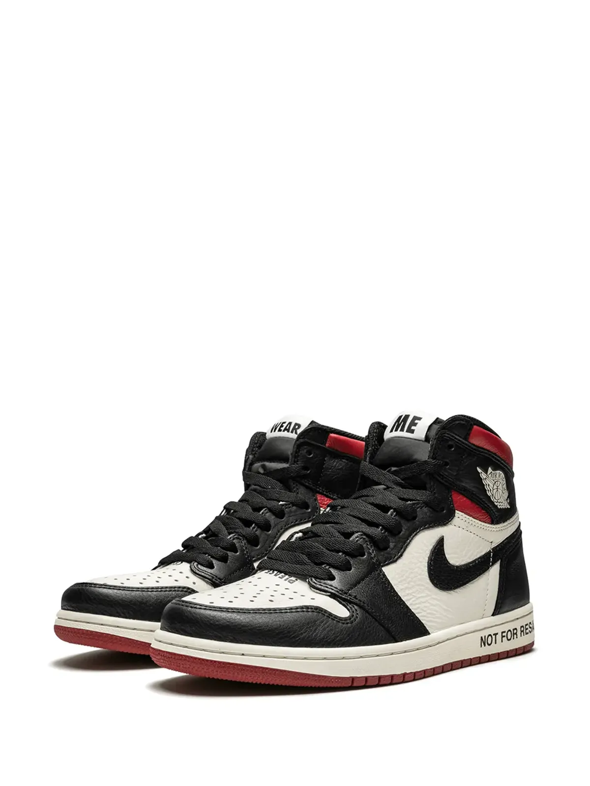 Jordan エアジョーダン1 レトロハイOG NRG Not For Resale スニーカー - 画像2