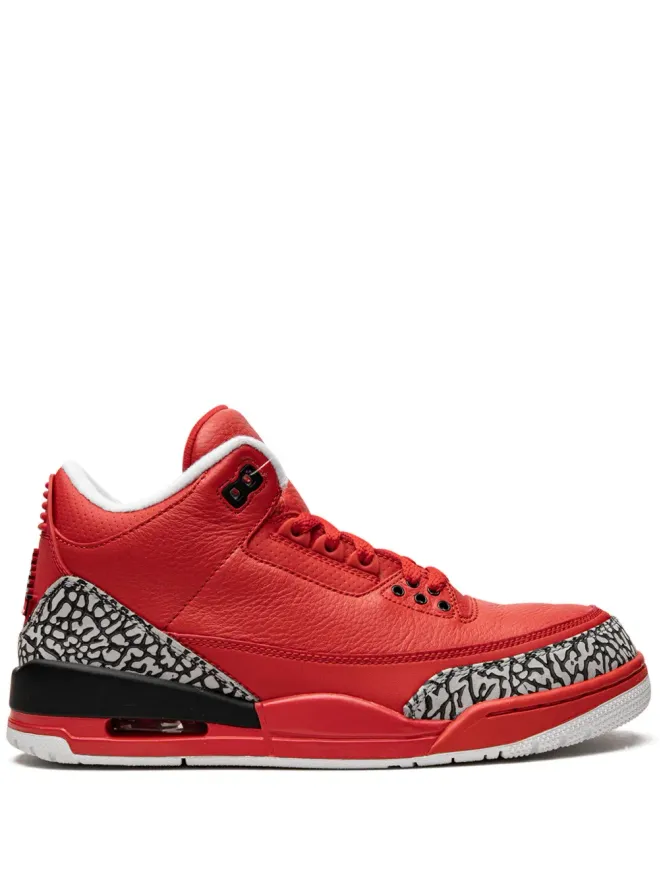 Jordan Jordan エアジョーダン3 レトロ グレートフル スニーカーの商品画像