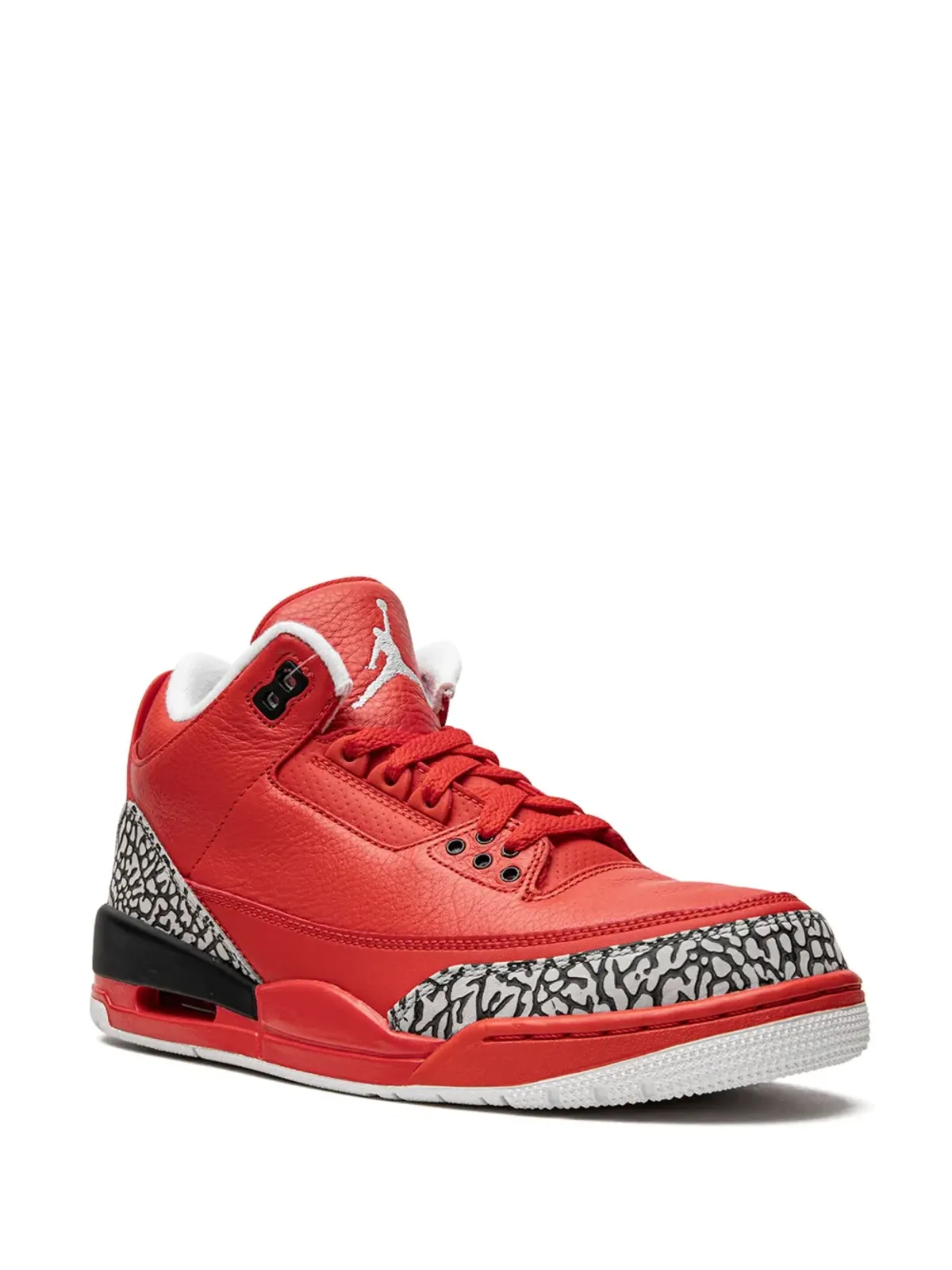 Jordan エアジョーダン3 レトロ グレートフル スニーカー - 画像2