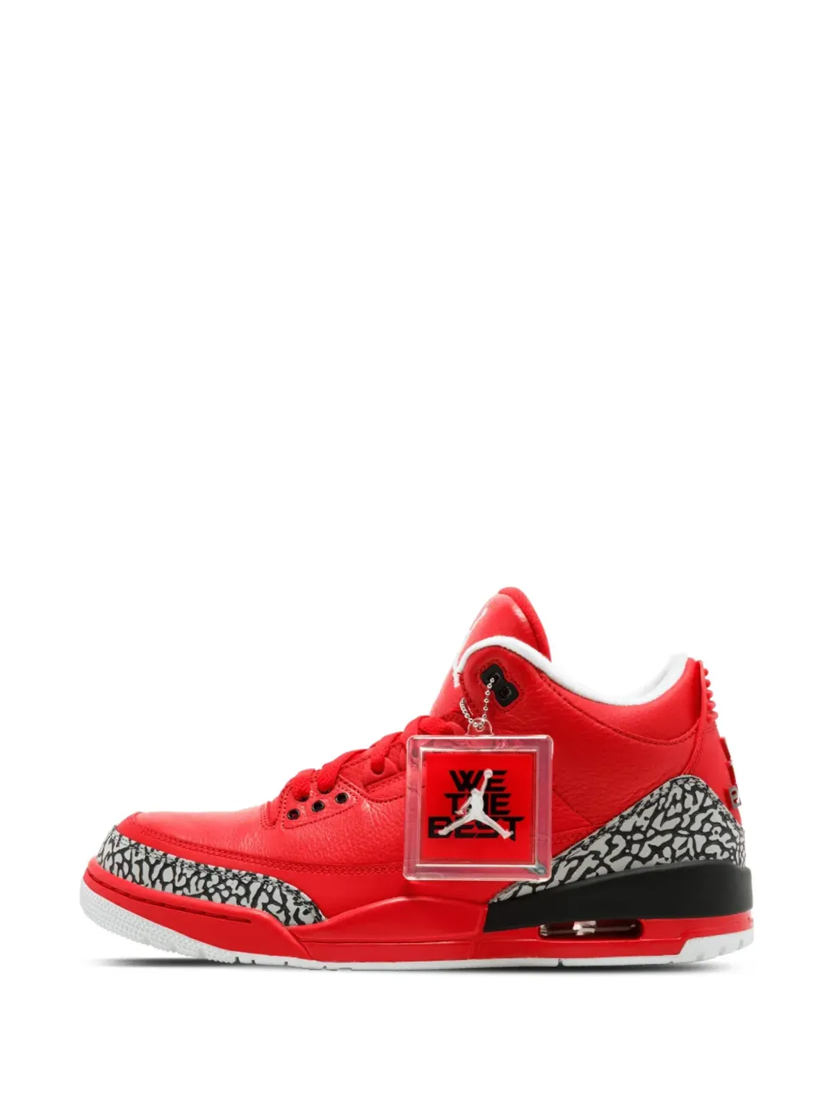 Jordan エアジョーダン3 レトロ グレートフル スニーカー - 画像4