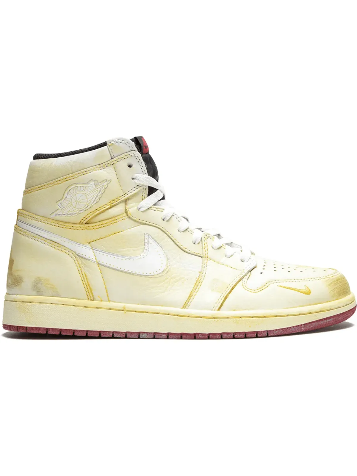 Jordan エアジョーダン 1 Hi OG NRG Nigel Sylvester スニーカー - 画像1
