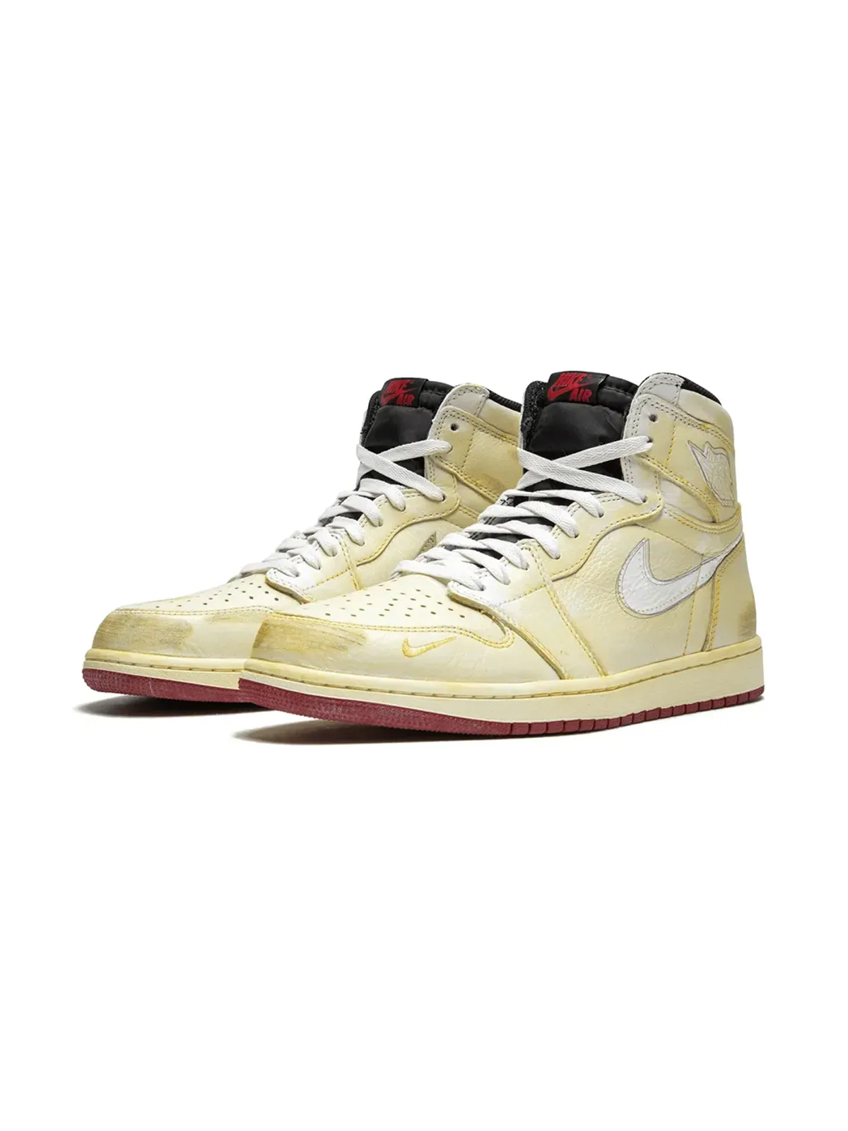 Jordan エアジョーダン 1 Hi OG NRG Nigel Sylvester スニーカー - 画像2