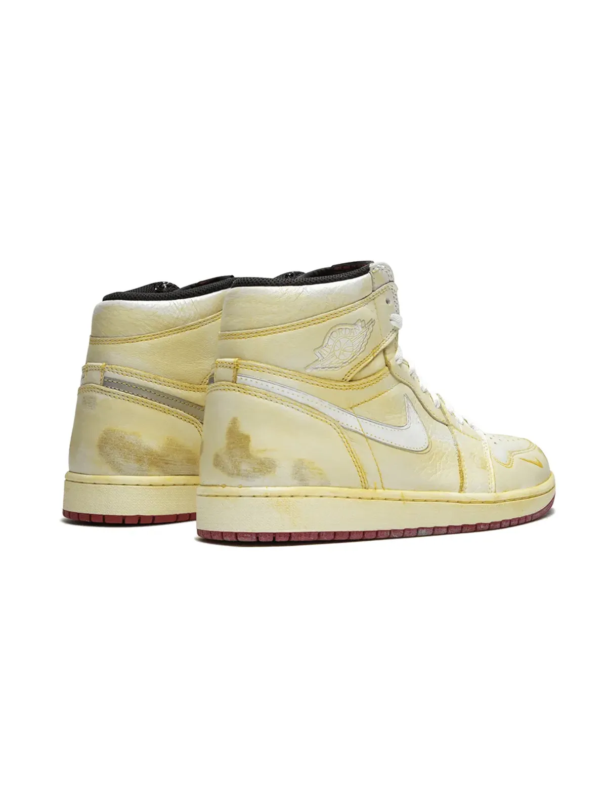 Jordan エアジョーダン 1 Hi OG NRG Nigel Sylvester スニーカー - 画像3
