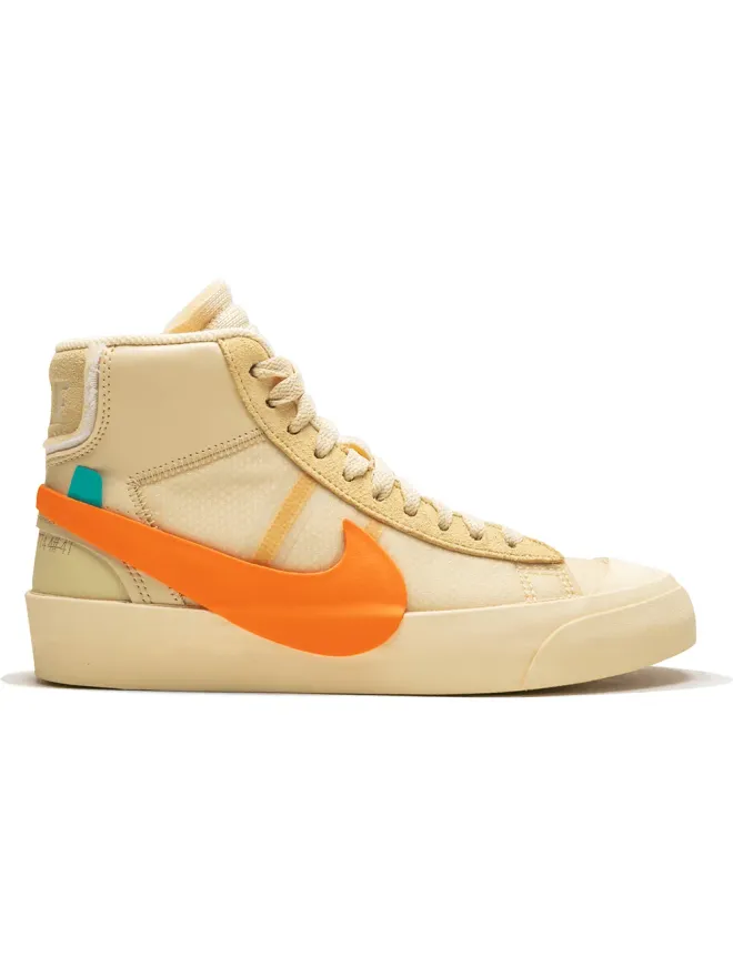 Nike X Off-White Nike X Off-White The 10: Blazer Mid All Hallows Eve スニーカーの商品画像