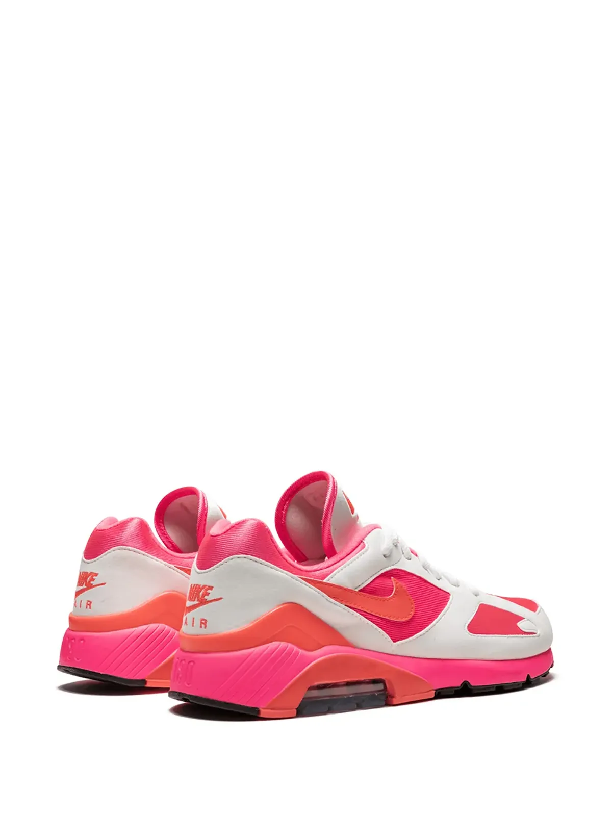 Nike x Comme Des Garçons Air Max 180 スニーカー - 画像3