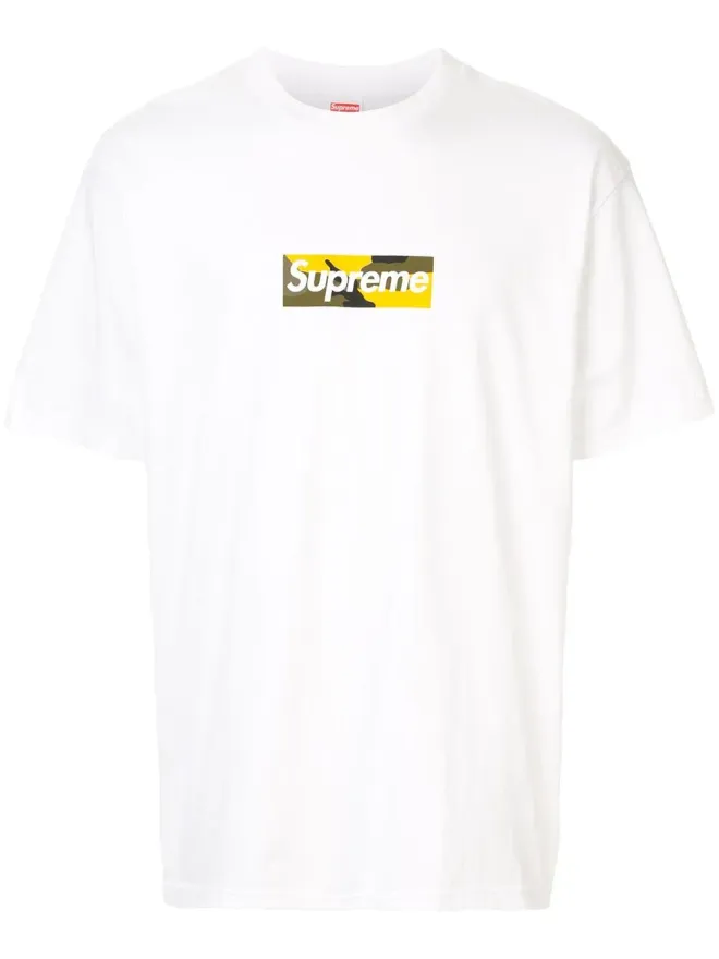 Supreme Supreme ブルックリン ボックスロゴ Tシャツの商品画像