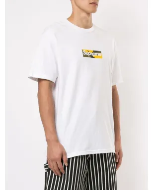 Supreme ブルックリン ボックスロゴ Tシャツ - サムネイル3