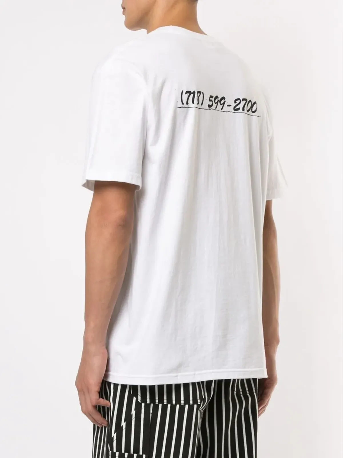 Supreme ブルックリン ボックスロゴ Tシャツ - 画像4