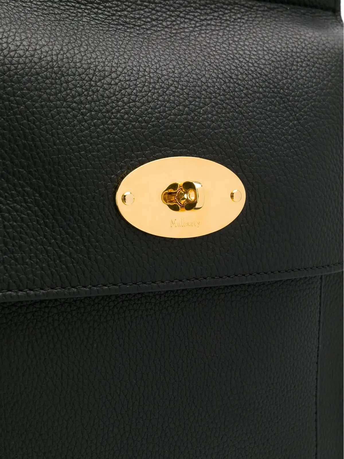 Mulberry アンソニー レザー クロスボディバッグ - 画像4
