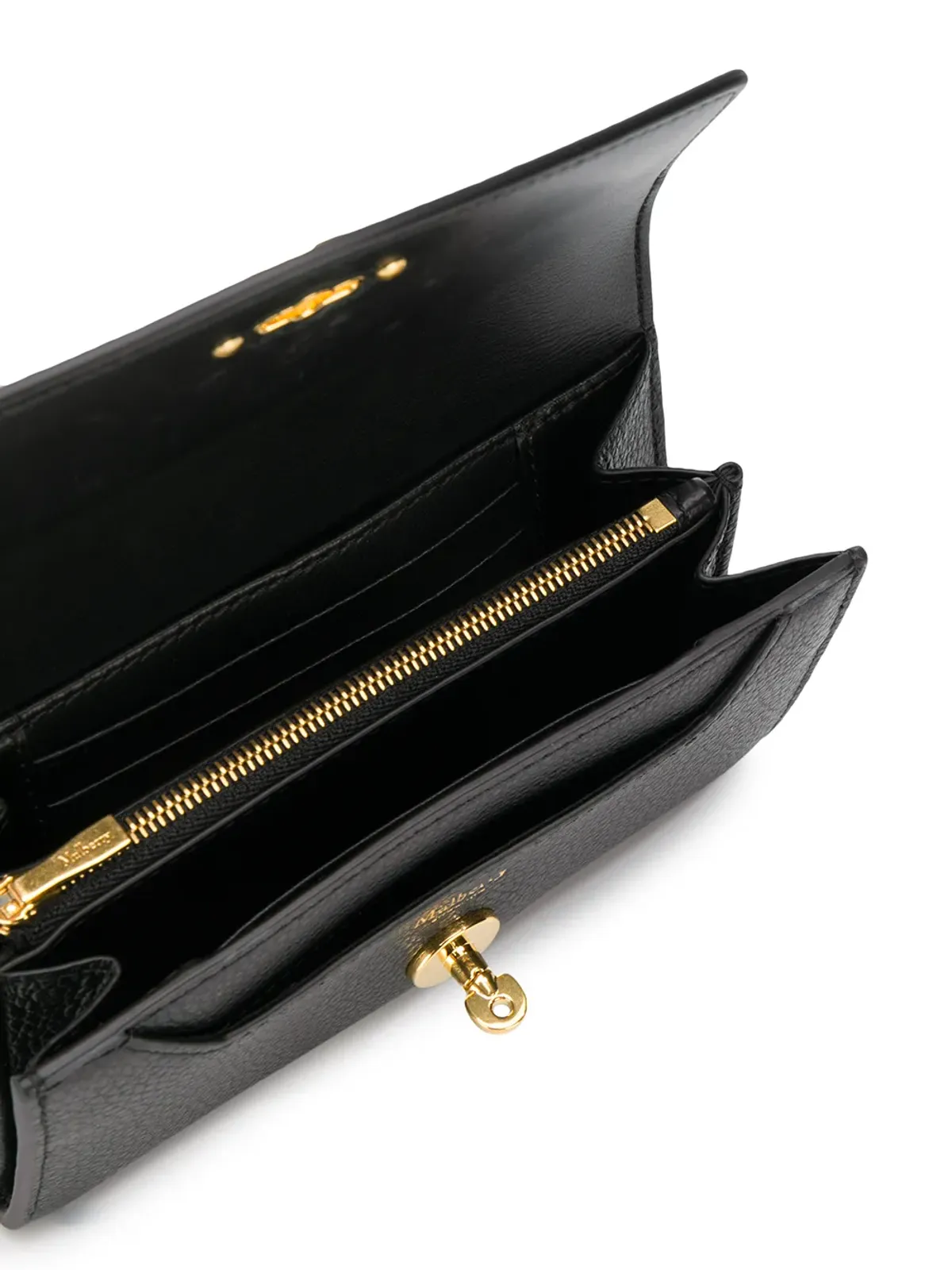 Mulberry ダーリー クラシック ウォレット - 画像3