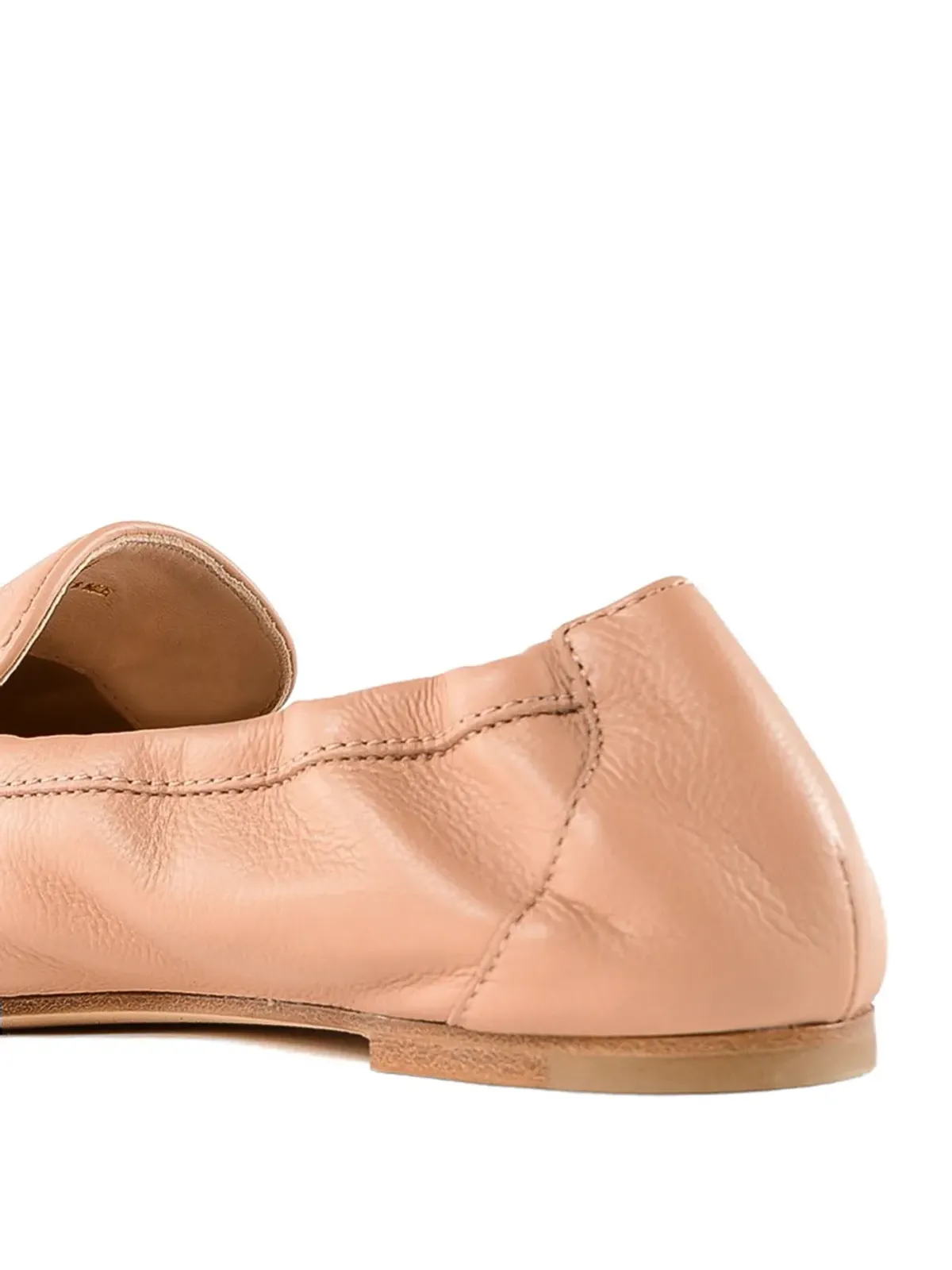 Tod's ダブルT ローファー - ピンク - 画像5