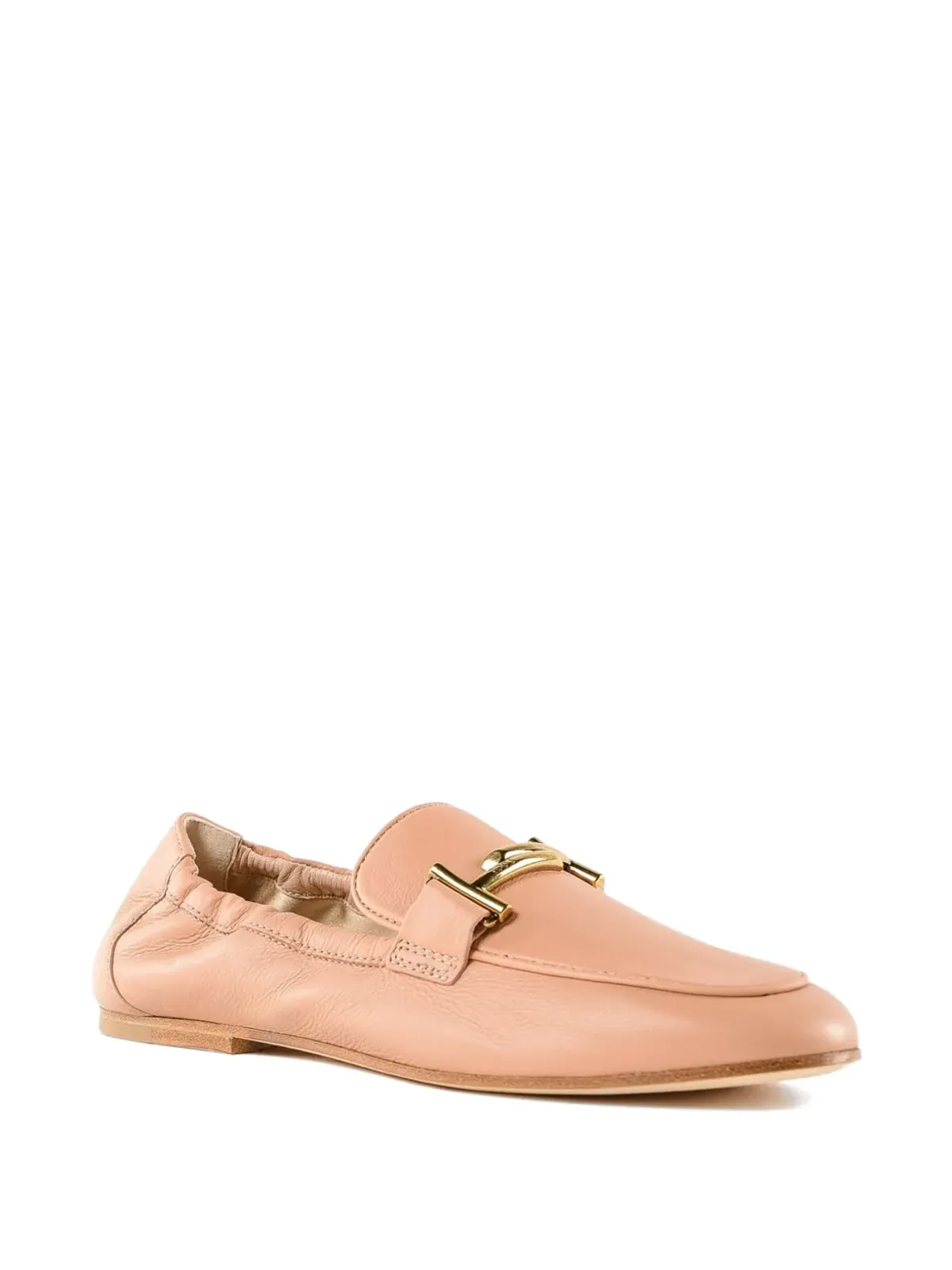 Tod's ダブルT ローファー - ピンク - 画像2