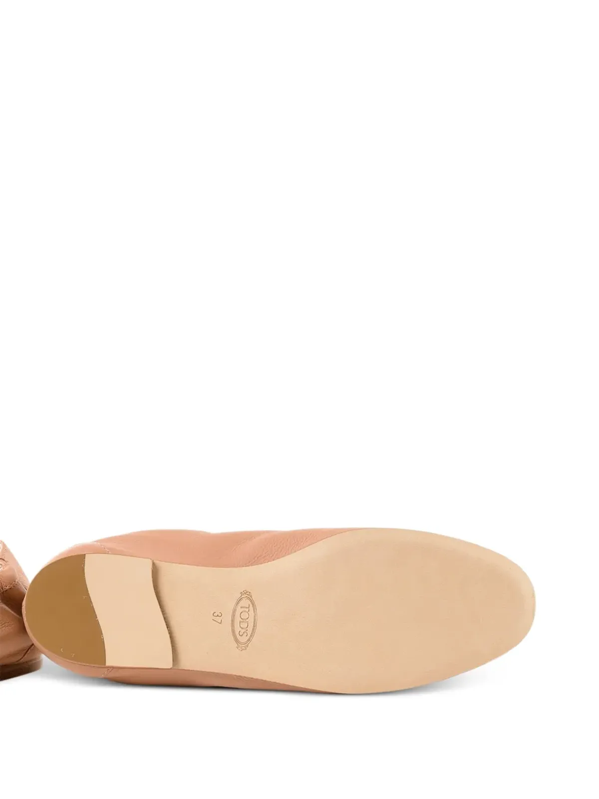 Tod's ダブルT ローファー - ピンク - 画像4