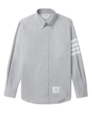 Thom Browne 長袖シャンブレーシャツ - サムネイル1