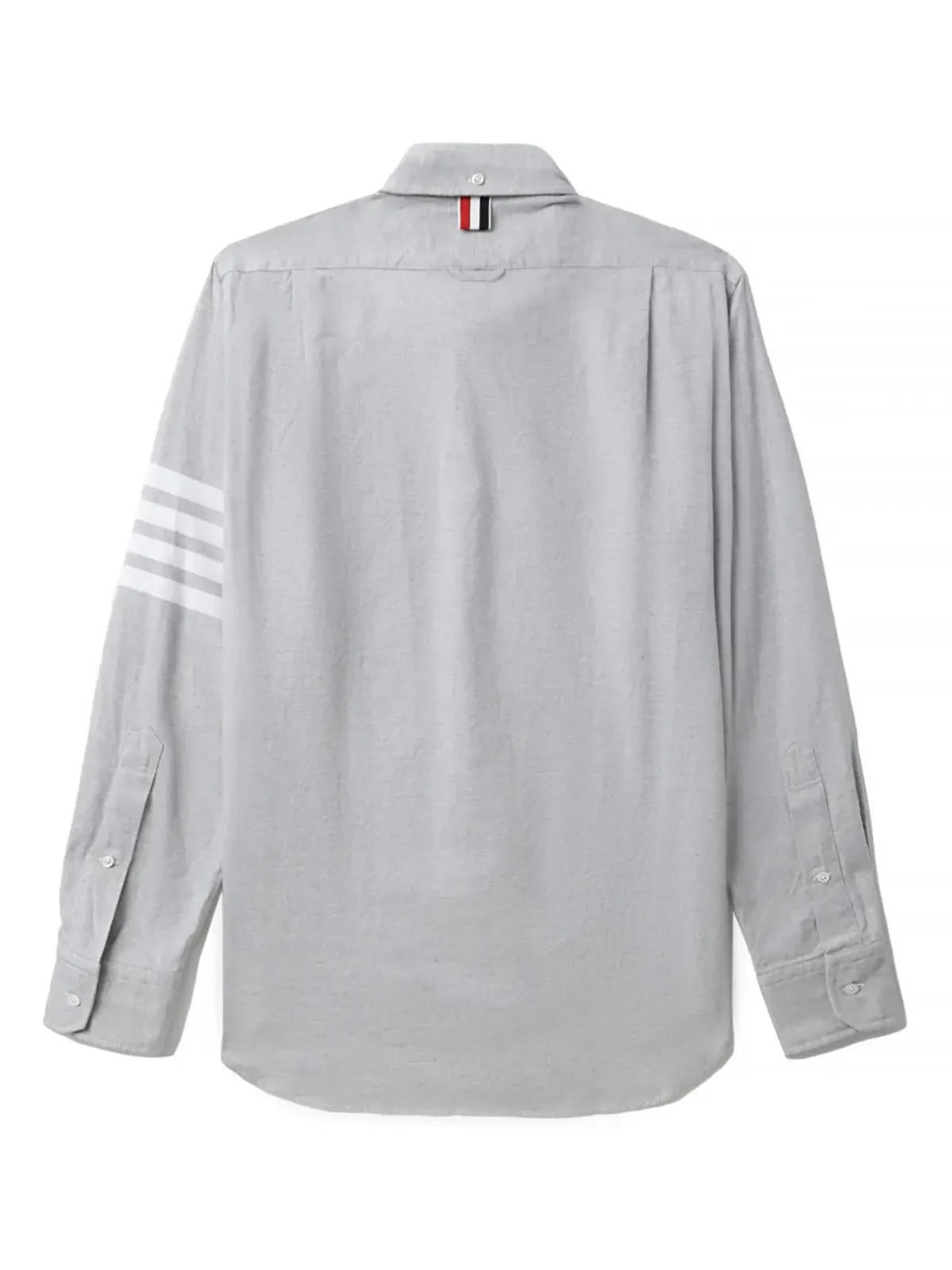 Thom Browne 長袖シャンブレーシャツ - 画像2