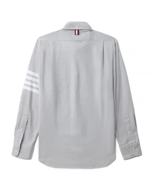Thom Browne 長袖シャンブレーシャツ - サムネイル2