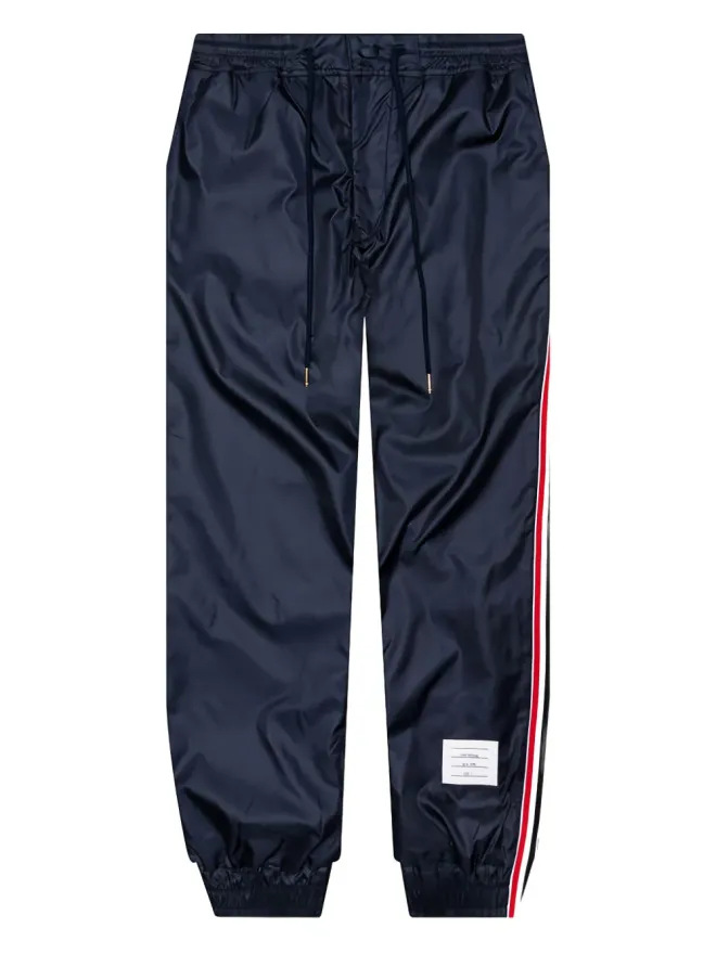 Thom Browne Thom Browne RWBストライプリップストップ トラックパンツの商品画像