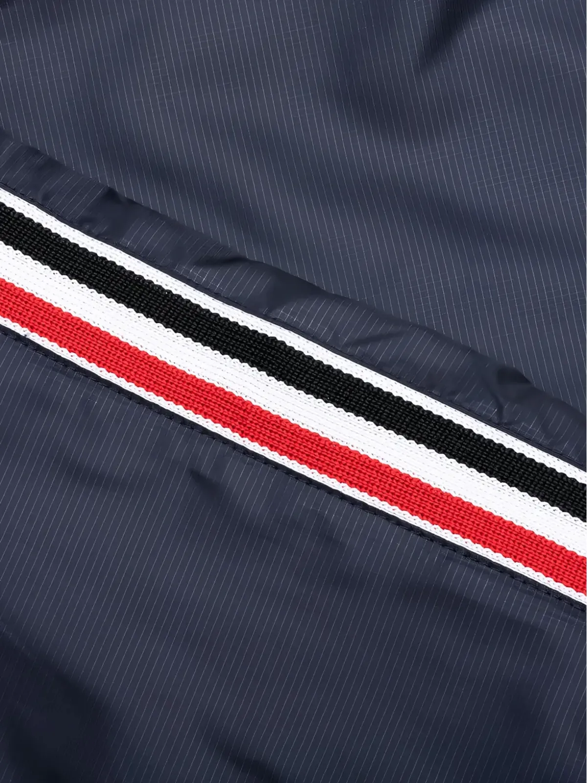 Thom Browne RWBストライプリップストップ トラックパンツ - 画像5