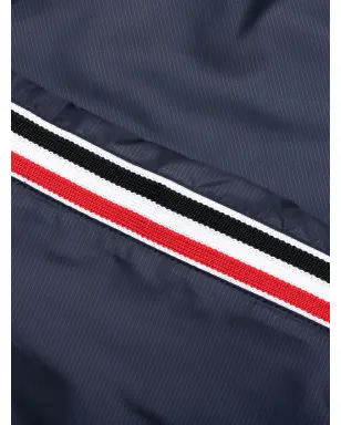 Thom Browne RWBストライプリップストップ トラックパンツ - サムネイル5