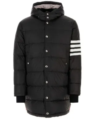 Thom Browne 4-Bar パディッドコート - サムネイル1