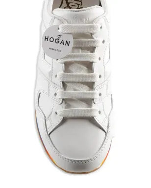 Hogan 虹色ソール スニーカー - サムネイル3